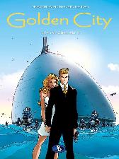 Golden City Gesamtausgabe 1