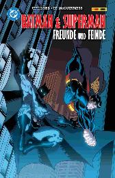 Panini Pocket - Batman und Superman - Freunde und Feinde 