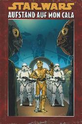 Star Wars Sonderband 111
Hardcover
Limitiert 333 Expl.