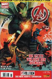 Avengers 18