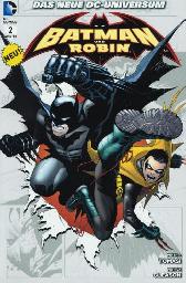 Batman und Robin 2