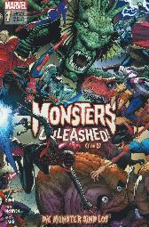 Monsters Unleashed 
Die Monster sind los 1