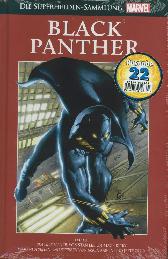 Die Marvel Superhelden-Sammlung 22 - Black Panther 