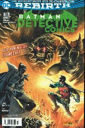 Batman - Detective Comics Rebirth 15