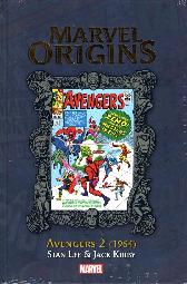 Hachette 
Marvel Origins-Sammlung 21 
Avengers 2 (1964)
