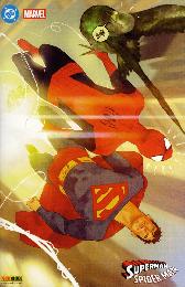 Superman/Spider-Man Variant-Cover B 