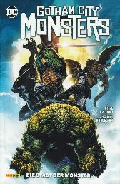 Gotham City Monsters 