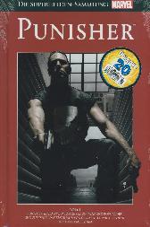 Die Marvel Superhelden-Sammlung 20 - Punisher 