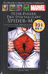 Hachette Marvel 231 - Peter Parker - Der spektakuläre Spider-Man 