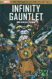 Marvel Must-Have
Infinity Gauntlet