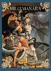 Milo Manara - Privatvorführung 