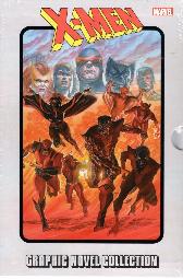 X-Men Graphic Novel Collection 