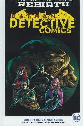 Batman - Detective Comics 
Rebirth Paperback 1
mit Blechschild
Hardcover