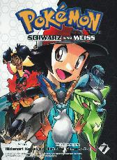 Pokemon - Schwarz und Weiss 7