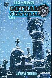Gotham Central 5
Hardcover
Limitiert 222 Expl.