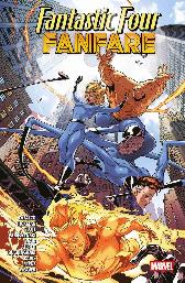 Fantastic Four Fanfare 