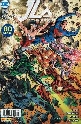 JLA - Justice League of America 4