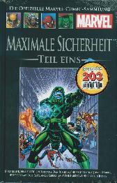 Hachette Marvel 203 - Maximale Sicherheit Teil 1 