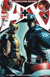 A+X / Avengers und X-Men 2