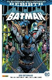 Batman Rebirth Paperback 11