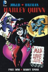 Harley Quinn - Mad Love 
