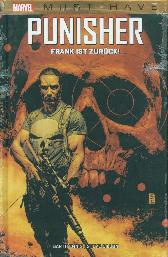 Marvel Must-Have 
Punisher - Frank ist zurück!