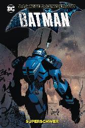 Batman Paperback 8
Hardcover
Limitiert 333 Expl.