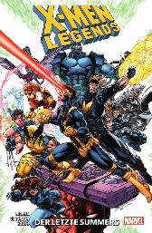 X-Men Legends 1