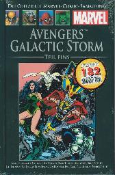 Hachette Marvel 182 - Avengers 