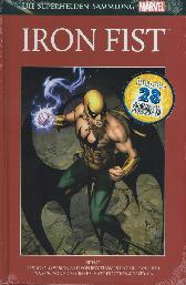 Die Marvel Superhelden-Sammlung 28 - Iron Fist 