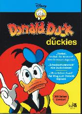 Donald Duck für Duckies 