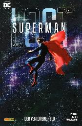 Superman 
Lost - Der verlorene Held