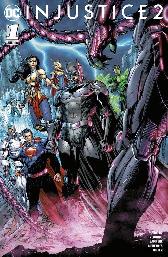 Injustice 2 Band 1