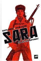 Sara - Tod aus dem Hinterhalt 