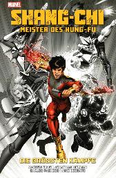 Shang-Chi - Meister des Kung-Fu 