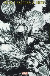Rocket Raccoon & Groot
Variant B COMIC CON Stuttgart
Limitiert 111 Expl.