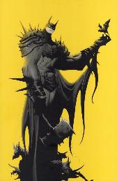 Absolute Batman 1
Variant-Cover Edition
5. Aufl.
Limitiert 111 Expl.
