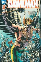 Hawkman 1