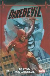 Daredevil - Der Tod von Daredevil
Hardcover
Limitiert 333 Expl.