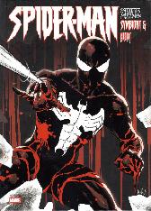 Spider-Man 
Schwarz, Symbiont und Blut