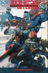 Red Hood und die Outlaws Megaband Rebirth 2