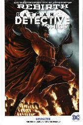 Batman - Detective Comics Rebirth Paperback 9
Hardcover
Limitiert 222 Expl.