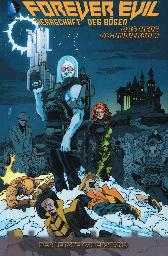 Forever Evil
Megaband 1
