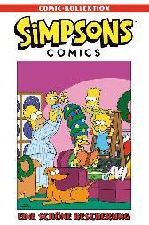 Simpsons Comic-Kollektion 20