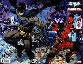 Batman/Deadpool
Variant-Cover 1
Limitiert 350 Expl.