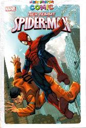 Mein erster Comic 
Hier kommt Spider-Man
