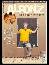 Alfonz der Comicreporter 2026/2 