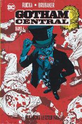 Gotham Central 4 
Hardcover
Limitiert 222 Expl.