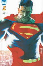 Superman - Action Comics 1
Variant-Cover
Limitiert 222 Expl.