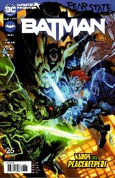 Batman Rebirth 63